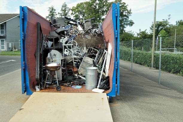 Best Commercial Junk Removal  in Irvington, NY